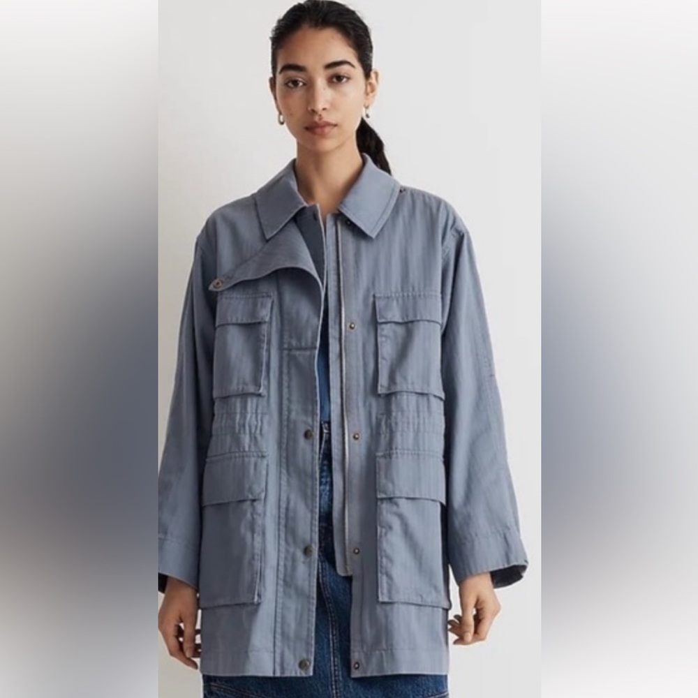 Madewell chore jacket